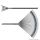 Multicore-Kabel mit Rechteck-MP-Verbinder -> Spleiss | 20/04 | getrennte Masse/QUANTUM | Multipin gerade male | NEUTRIK XLR | 10,00m