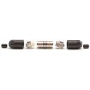 RJ45-Verbinder, RJ45-Verbinder für nachträgliches Verbinden von LAN-Steckern
