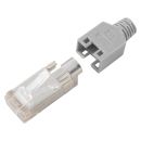 HIROSE RJ45 CAT.5e, 8-pol , Kunststoff-,...