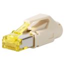 HIROSE RJ45 CAT.6a, 8-pol , Kunststoff-,...