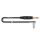 Instrumentenkabel Richard Z. Kruspe Signature-Kabel | Klinke / Klinke 90°, HICON | 3,00m | MATT BLACK