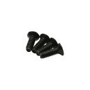 Schraube M2,5 x 8 Senkschraube gewindefurchend, Torx 8...