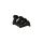 Schraube M2,5 x 8 Senkschraube gewindefurchend, Torx 8 für SYFB-Frontblechmontage, Farbe: schwarz | S-G2,5X08S-TS