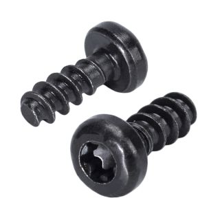 Schraube, M3 x 8 Linsenschraube PT, Torx 8, VPE: 25 Stk. für GROOVE+ BOXX XLR-Montage, schwarz