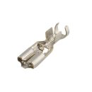 Flachsteckbuchse 1/4" (6,3 mm) mit integrierter...