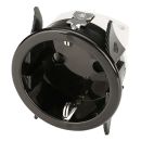 SCHUKO, 2-pol , Kunststoff-,...