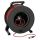Mikrofonkabel Stage 22 Highflex, 2 x 0,22 mm² | XLR / XLR, HICON | 100m | rot