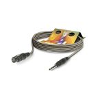 Mikrofonkabel Stage 22 Highflex, 2 x 0,22 mm² | XLR...