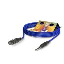 Mikrofonkabel Stage 22 Highflex, 2 x 0,22 mm² | XLR...