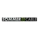 Sommer cable Foam-Aufkleber, Breite: 95 mm, Hhe: 10 mm,...