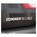 Sommer cable Autoaufkleber, Breite: 300 mm, Hhe: 22 mm,...