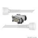 Sommer cable  | Multipin 16-pol female/Multipin 16-pol...