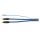 RCA-Cinch-Patchkabel, unsymmetrisch SC-Sinus Control, 2  x  | RCA-Cinch / RCA-Cinch, HICON | 5,00m