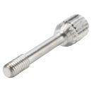 Schraube, Rändelschraube M3 x 24 für...
