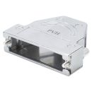 SUB-D (8-Kanal)/Vollmetallhaube mit 45° / 90°...