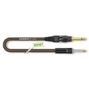 Instrumentenkabel SC-Spirit XXL, 1  x  0,75 mm | Klinke...