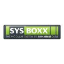 Sommer cable Foam-Aufkleber SYSBOXX, Breite: 60 mm,...