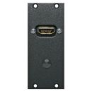 Steckverbinder-Modul HDMI female Patch, 2 HE, 1 BE...