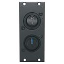 Schalter-Modul Schalter on / off + Stereo-Volume ->...