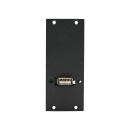Steckverbinder-Modul USB 2.0 fem. —>...