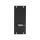 Steckverbinder-Modul USB 2.0 fem. —> Schraubklemme 4-pol., 2 HE, 1 BE für SYS-Gehäuseserien, Farbe: anthrazit, RAL 7016 | SYCFB21-USB-S