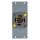 Steckverbinder-Modul powerCON® T1 (NAC3FPX), 2 HE, 1 BE für SYS-Gehäuseserien, Farbe: anthrazit, RAL 7016 | SYCFB21-NAC3FPX