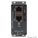 SYSBOXX Tastermodul, 4-fach , 2 HE, 1 BE | SYCFB21-RS232