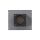 Steckverbinder-Modul LK24 male -> 2 x 14pol Flachsteck-Buchsen, verriegelbar, 2 HE, 2 BE für SYS-Gehäuseserien, Farbe: anthrazit, RAL 7016 | SYCFB22-LK24M