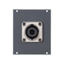 Steckverbinder-Modul NL8MDV -> 6,3mm Flachsteckzungen,...