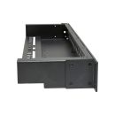 19" Panel mit 16 x A / B Stanzung für 4 x...