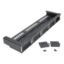 19" Panel für 5 x SYFB21/SYCFB21-Bleche, 1 HE;...
