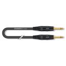 Instrumentenkabel SC-Spirit BLACK ZILK, 1  x  0,25 mm |...