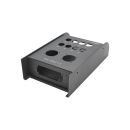 SOMMER CABLE Stagebox-Leergehäuse, THE BOXX, 2 x...