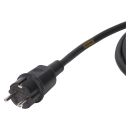 Stromversorgung, 3  x  1.50 mm² | powerCON® / Schuko, NEUTRIK® | 20,00m | D