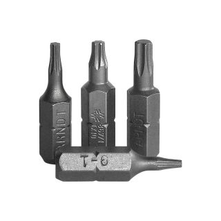 SOMMER CABLE Torx-Set Bit (6,8,10,20) fr Montage von THE BOXX und SYSBOXX, grau