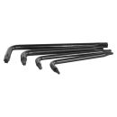 SOMMER CABLE Torx-Set Stiftschlüssel (6,8,10,20)...