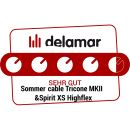 Instrumentenkabel Tricone® MKII, 1  x  0,22 mm²...