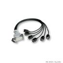 Sommer cable Last Spleisskabel , Multipin...