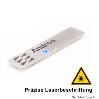 Sommer cable Laserbeschriftung, Individuelle Laserbeschriftung, pro Modul / Artikel fr passend fr SYS WALL Module und Artikel