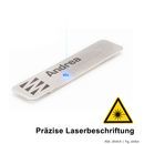 Sommer cable Laserbeschriftung, Individuelle...