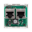 Tastermodul, 4-fach, RS232 4-fach-Tastermodul, RS232 mit...