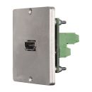 Anschluss-Modul HDMI fem. —> Schraubklemme,...