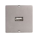 Anschluss-Modul USB-A fem. —> Schraubklemme,...