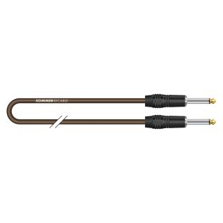 Instrumentenkabel Spirit  XS Highflex, 1  x  0,75 mm² | Klinke / Klinke, HICON | 9,00m