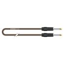 Instrumentenkabel Spirit  XS Highflex, 1  x  0,75 mm² | Klinke / Klinke, HICON | 9,00m