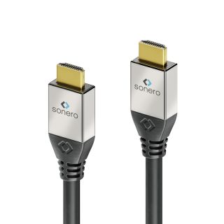 Aktives 4K High Speed HDMI Kabel mit Ethernet Kanal, 15,00m