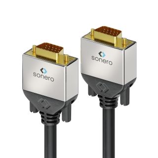 Premium VGA Kabel – 2,00m