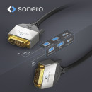 DVI-Dual-Link-Kabel 5,0 m