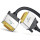 DVI-Dual-Link-Kabel 5,0 m