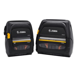 Zebra ZQ511, BT, WLAN, 8 Punkte/mm (203dpi), linerless, Display